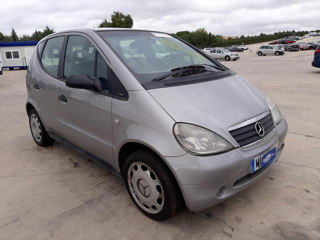 Mercedes Benz Clase A 1999. Lot# 50197556. VIN WDB1680071J140466. Photo 1